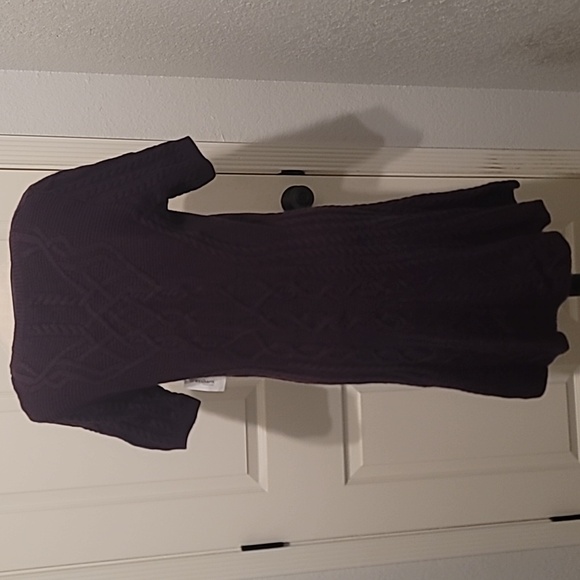 Sweater Dress Roz & Ali - Picture 2 of 3